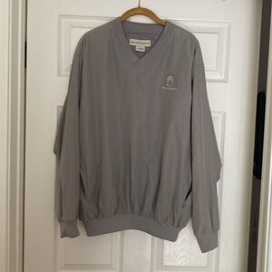 Pebble Beach Windbreaker $16